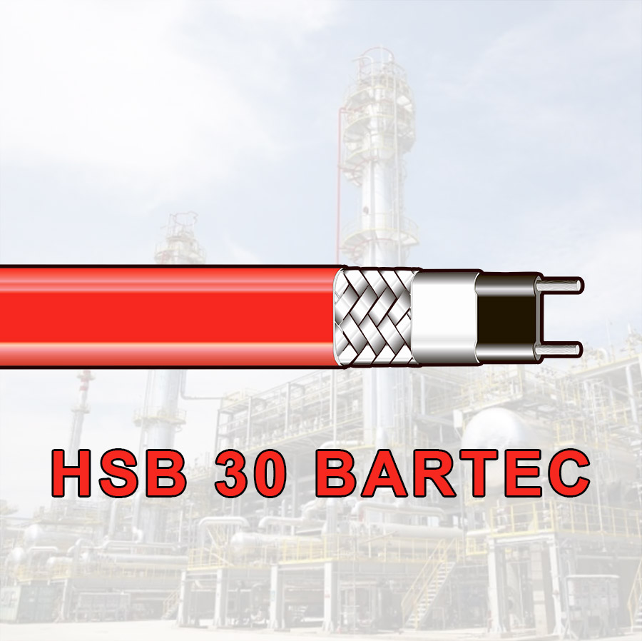 HSB 30 кабель греющий 07-5803-230A